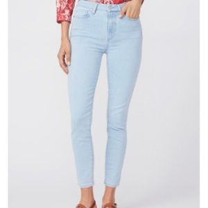 Paige Jean Margot Ankle in Sun-Bleached